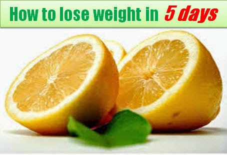 how to lose weight